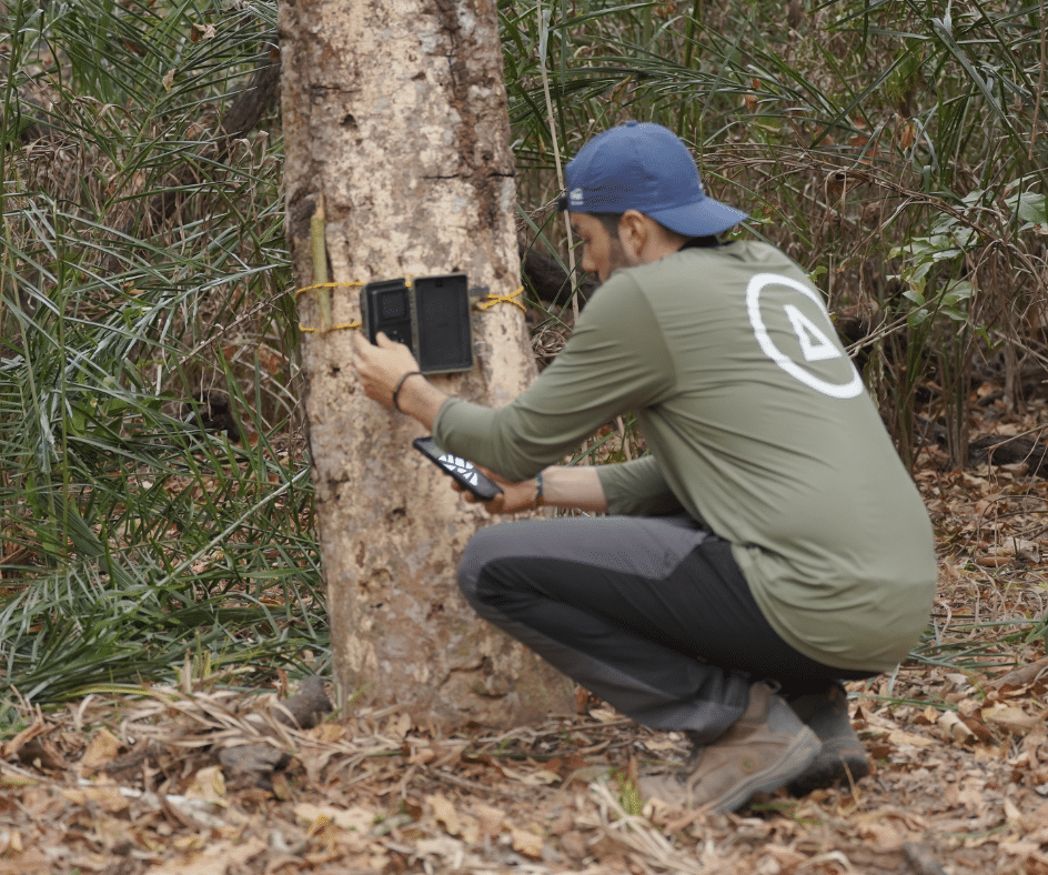 Voluntário Ampara