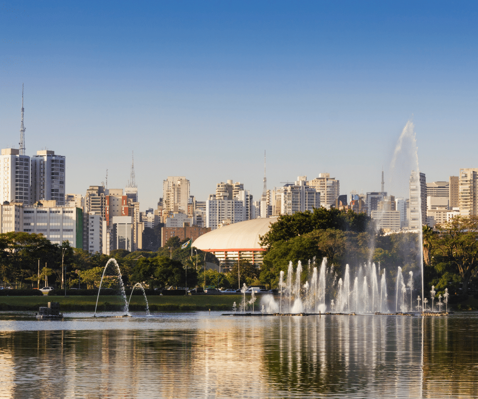 Parque Ibirapuera
