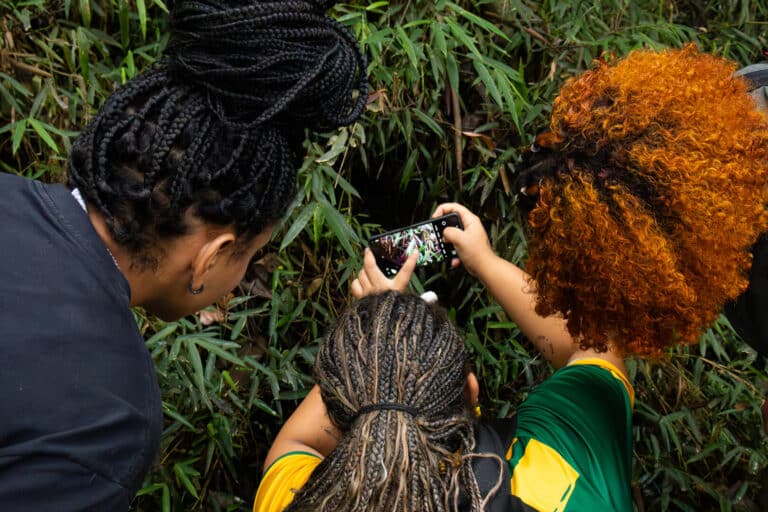 Desafio da natureza urbana ampara 2024