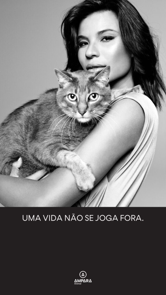 uma vida não se joga fora