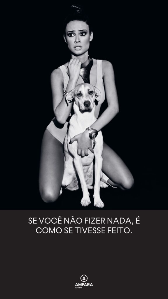 se você nao fizer nada, é como se tivesse feito
