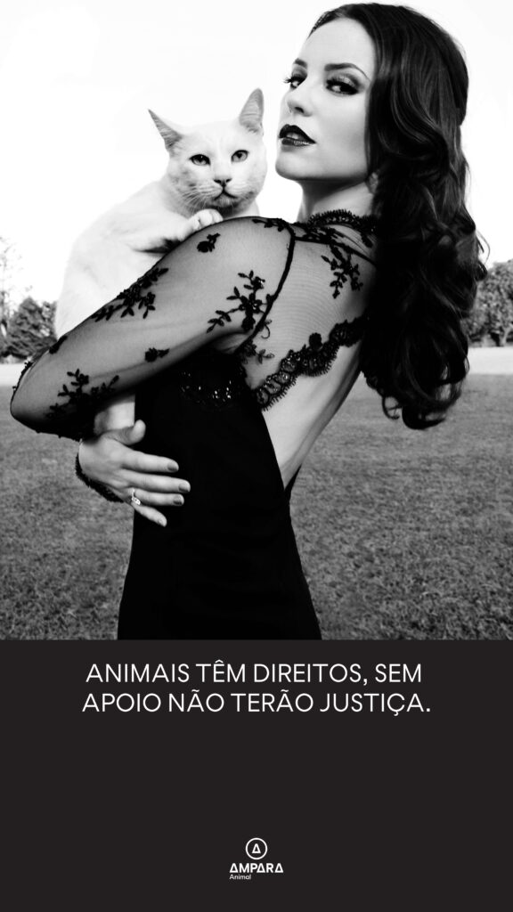 animais têm direitos, sem apoio não terão justiça.