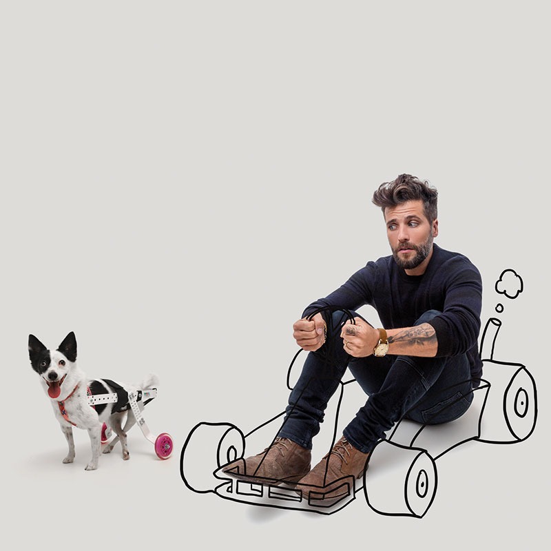 Sempre Ao Seu Lado (2017) - Bruno