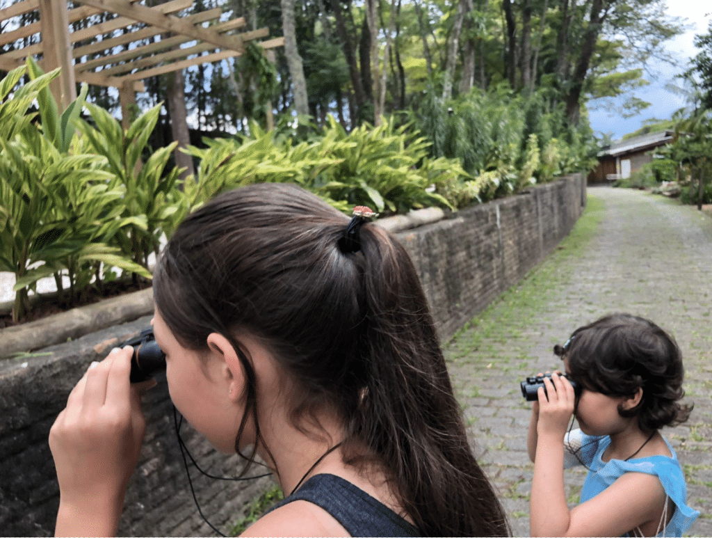 Criança na Natureza 3