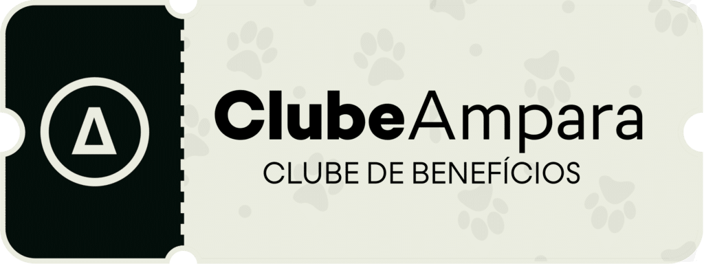 logo clube ampara