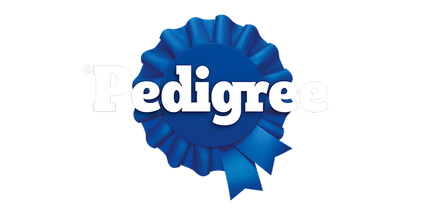 logo pedigree colorido