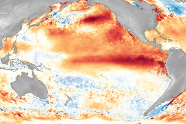 Operação El Niño 111